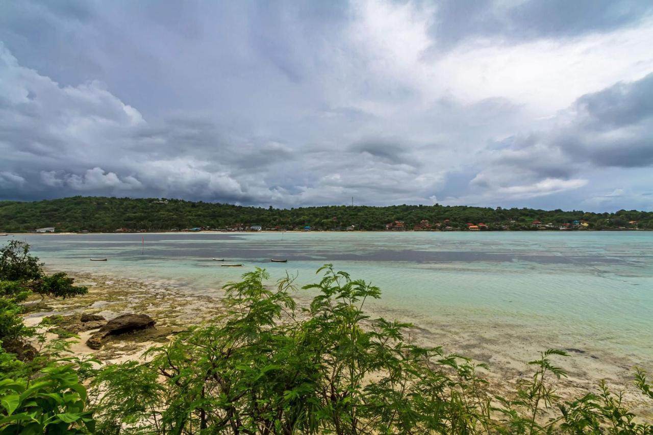 Ocean Hostel Ceningan Island Exterior foto